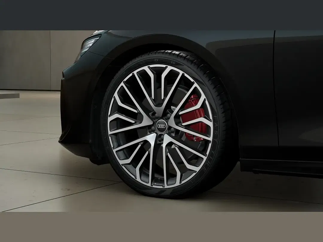 Audi A6 - Thumbnail 6