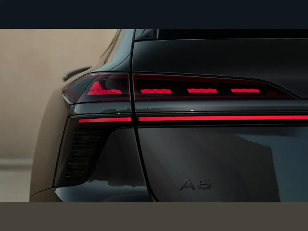 Audi A6 - Thumbnail 8