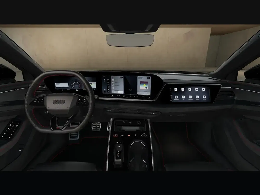 Audi A6 - Thumbnail 9