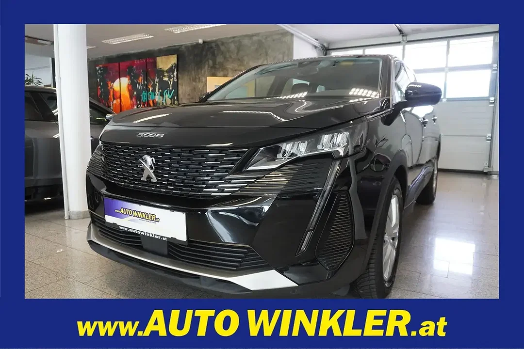 Peugeot 5008 - Afbeelding 1