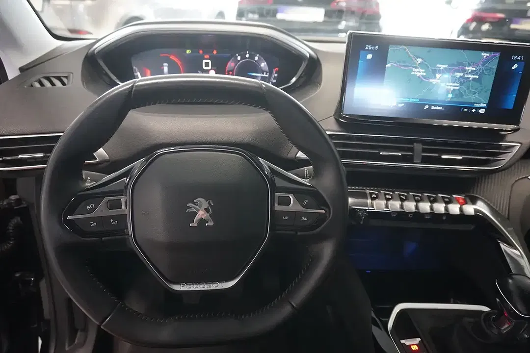 Peugeot 5008 - Thumbnail 12