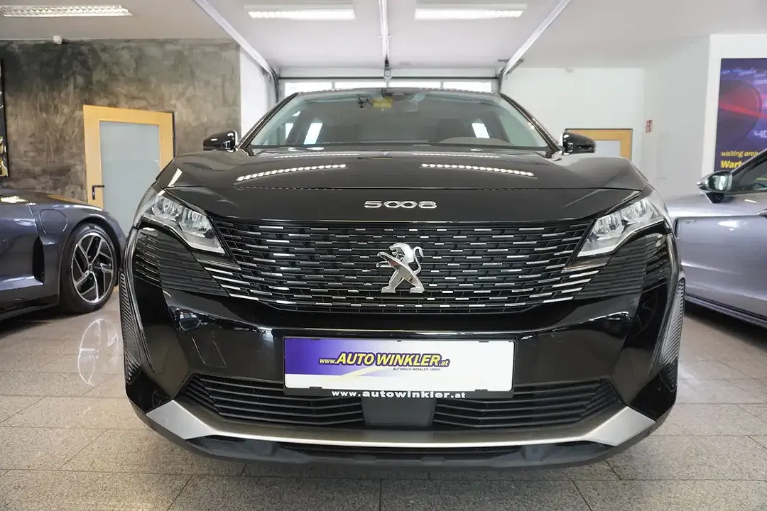Peugeot 5008 - Thumbnail 2