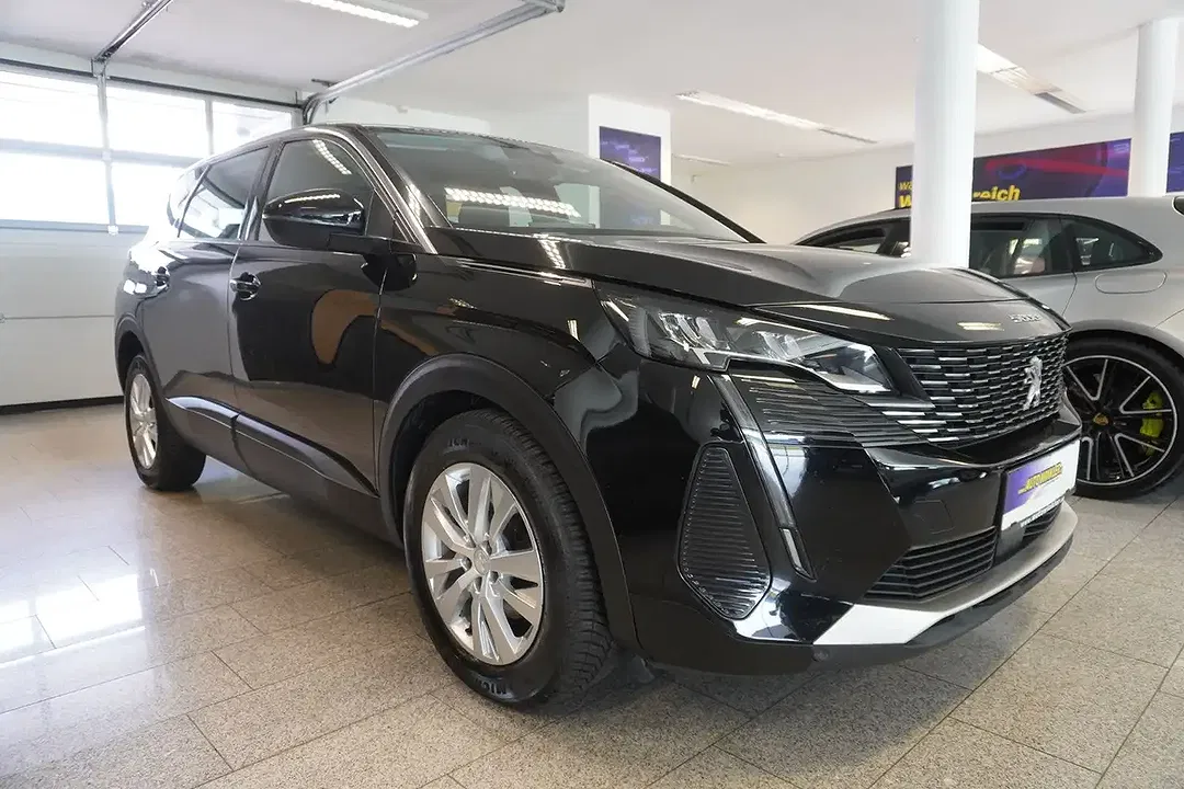 Peugeot 5008 - Thumbnail 3