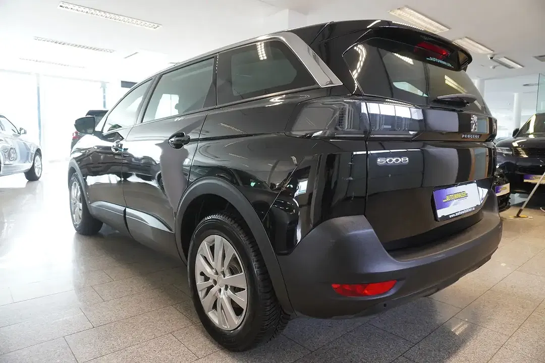 Peugeot 5008 - Thumbnail 4