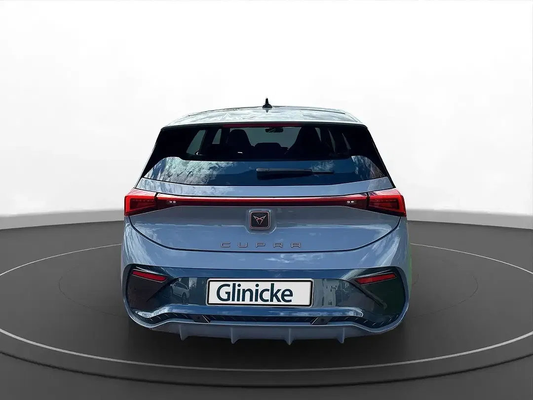 CUPRA Born - Thumbnail 4