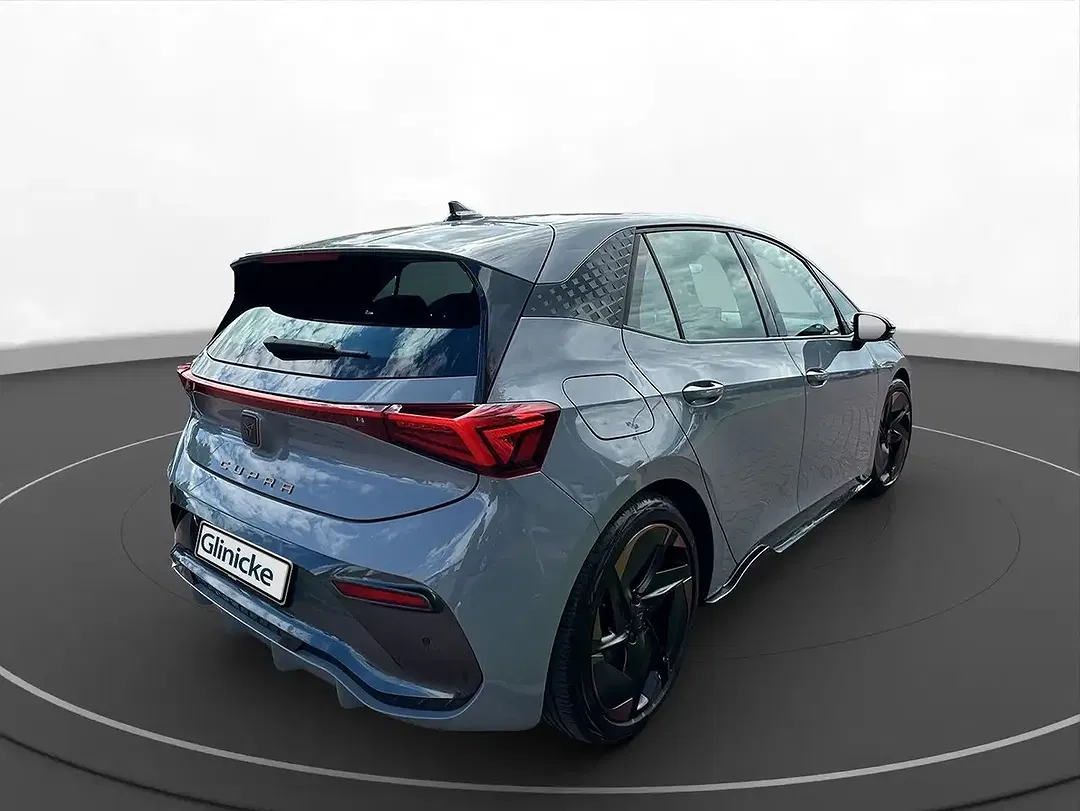 CUPRA Born - Thumbnail 5