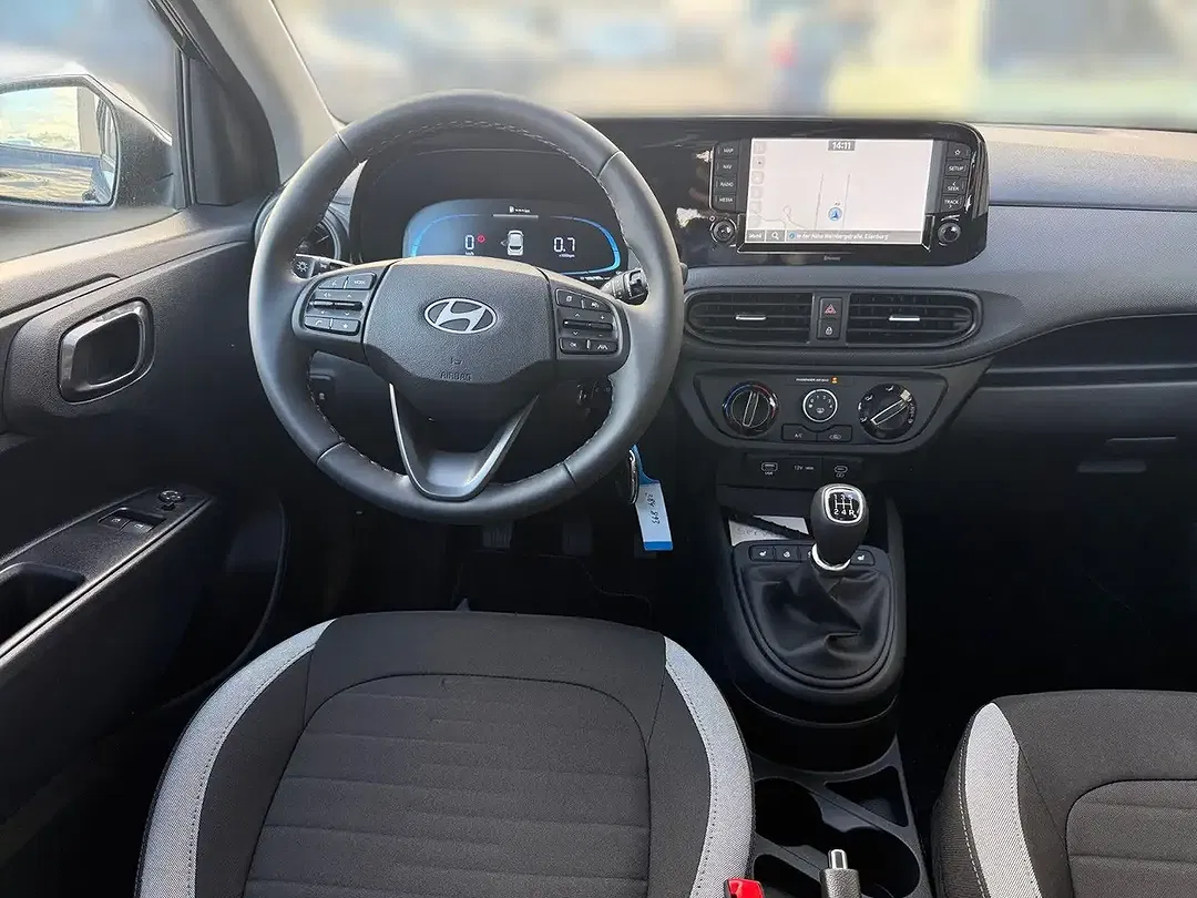 Hyundai i10 - Thumbnail 10