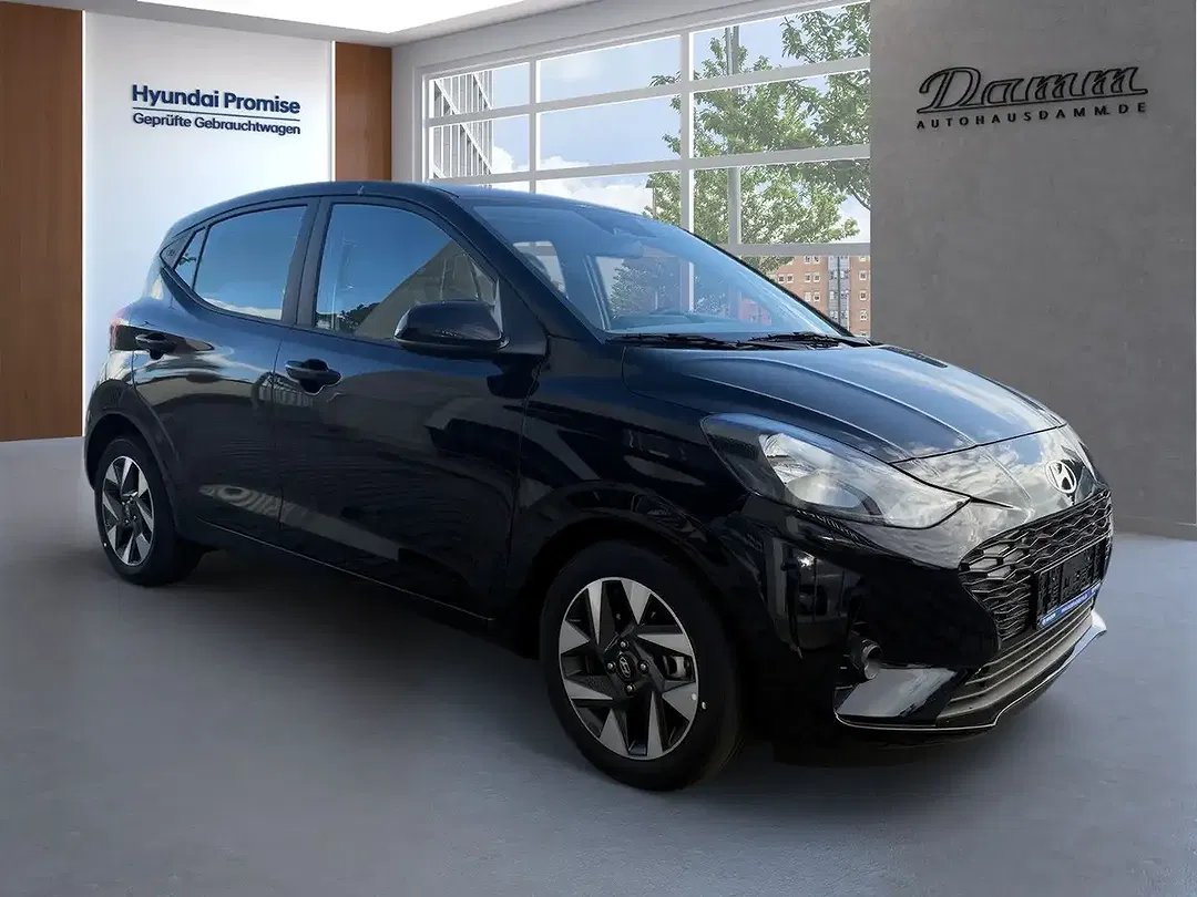 Hyundai i10 - Thumbnail 2