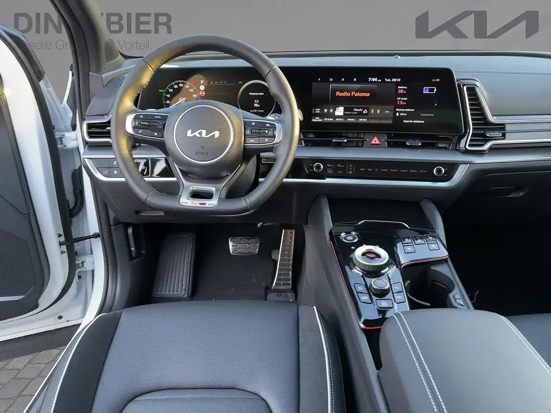 Kia Sportage - Thumbnail 9