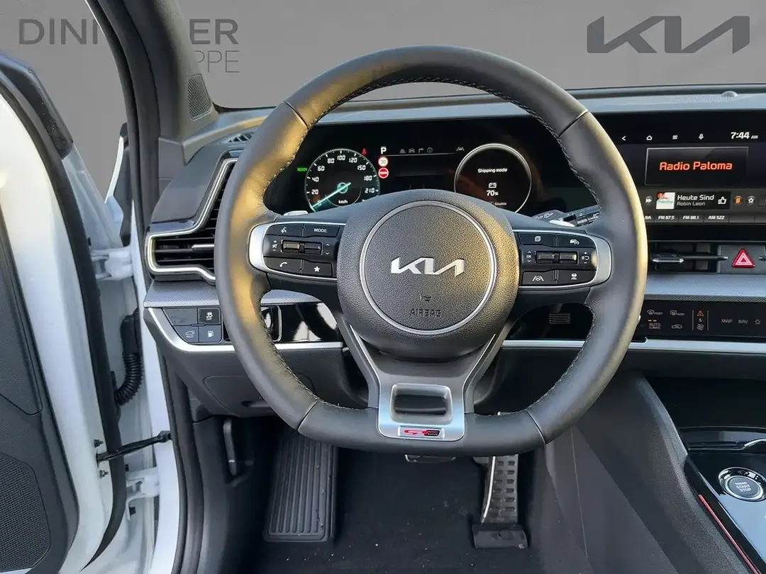 Kia Sportage - Thumbnail 10
