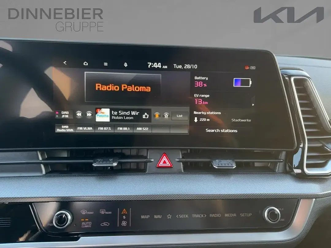 Kia Sportage - Thumbnail 11