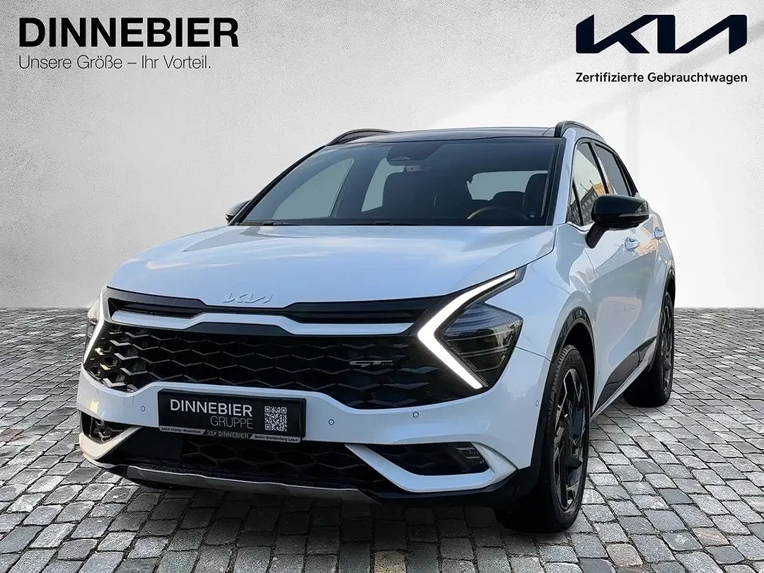 Kia Sportage - Afbeelding 1