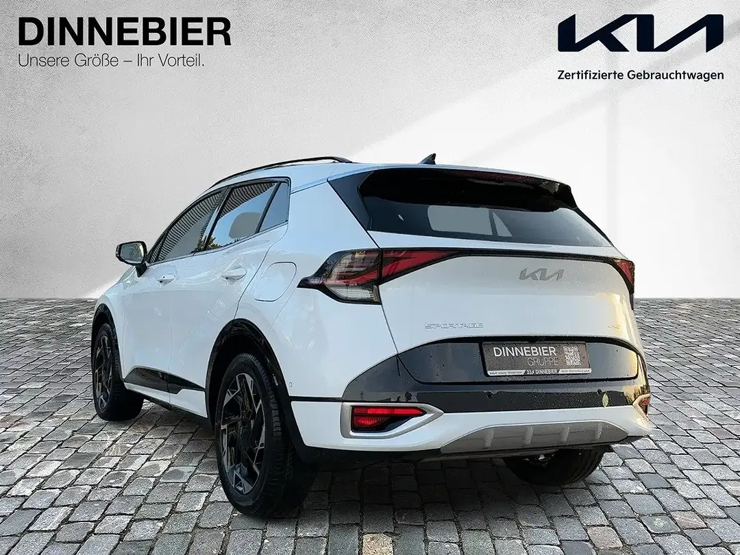 Kia Sportage - Thumbnail 2