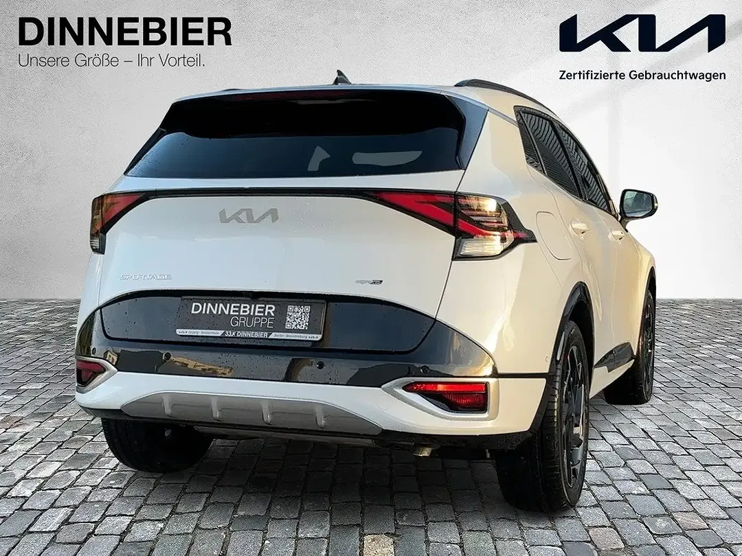 Kia Sportage - Thumbnail 3