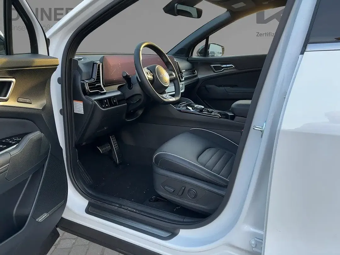 Kia Sportage - Thumbnail 7