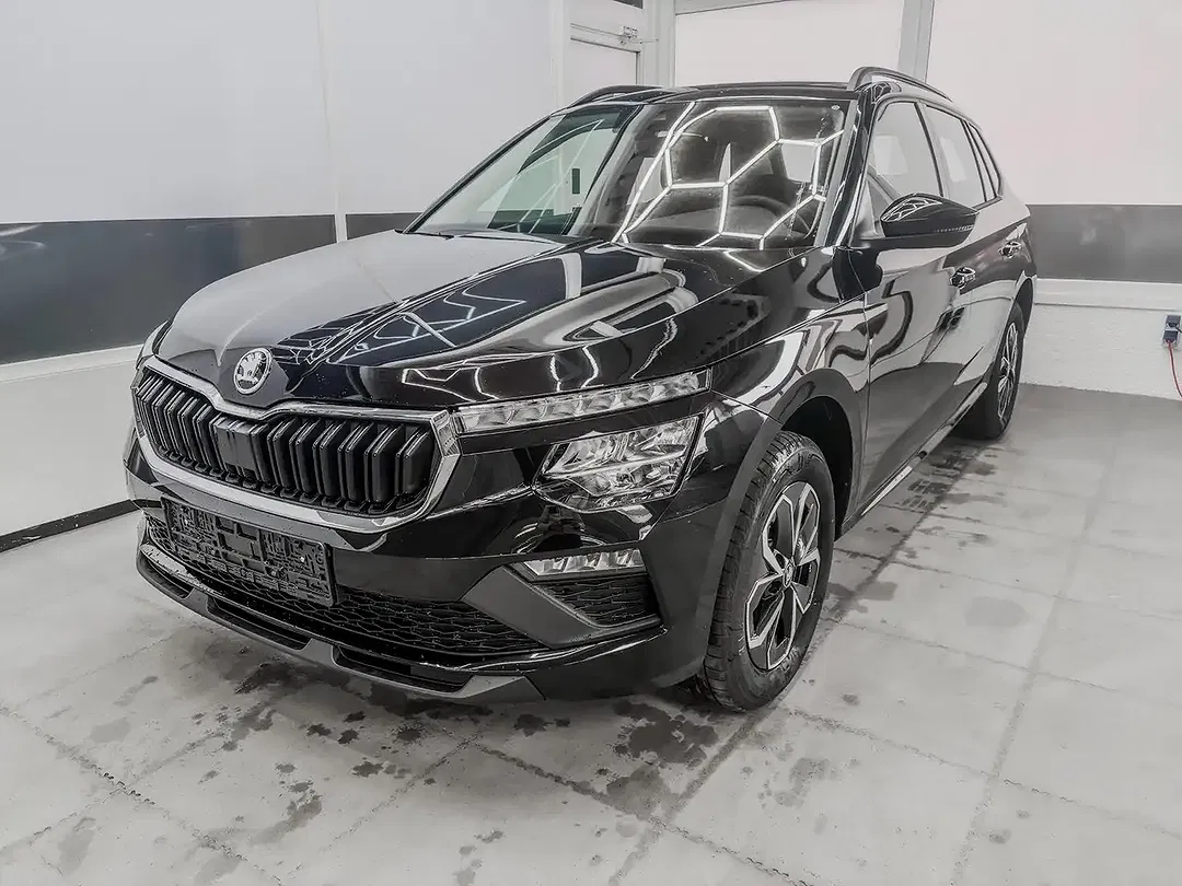 Skoda Kamiq - Thumbnail 1