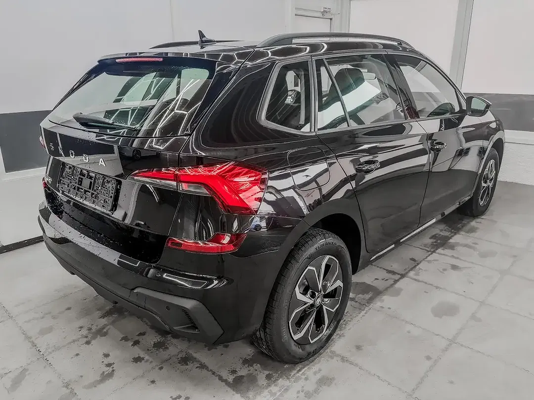 Skoda Kamiq - Thumbnail 5