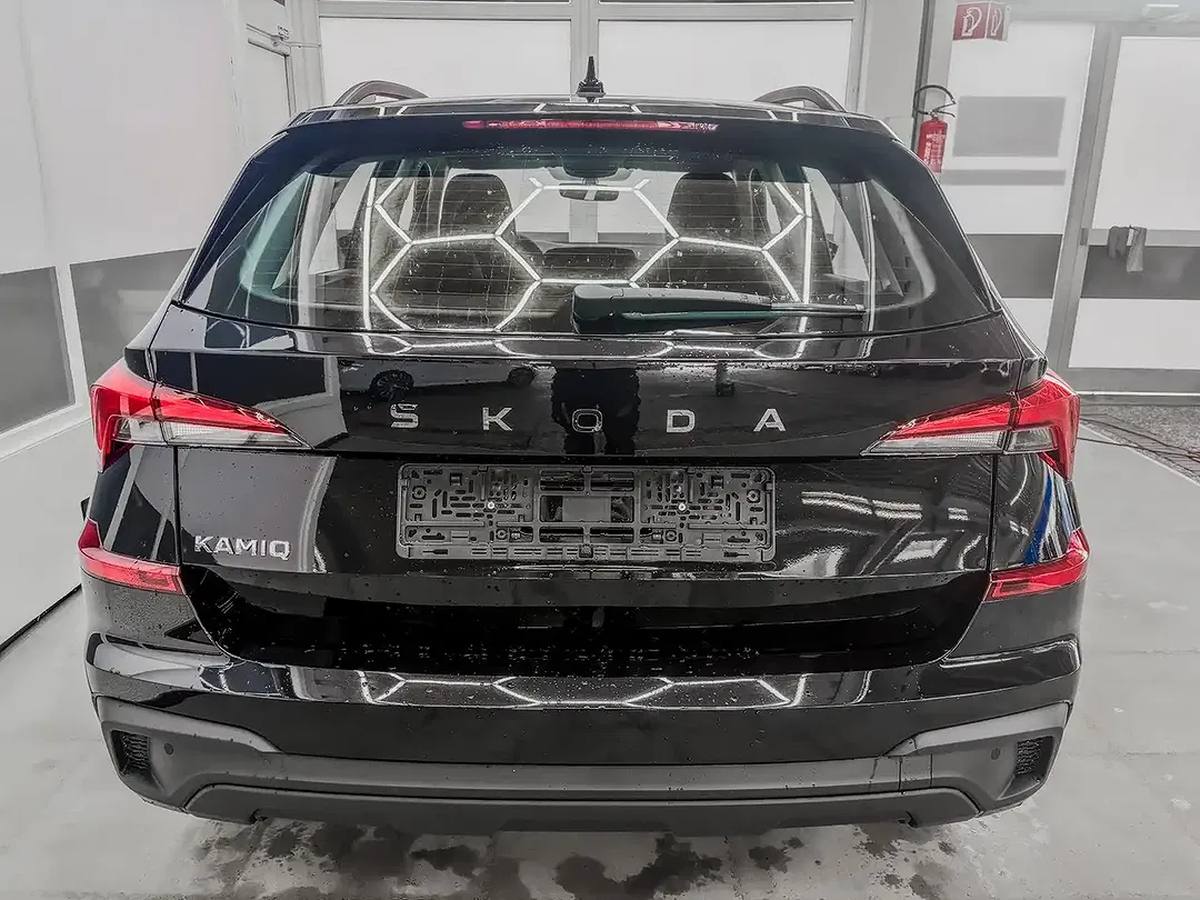 Skoda Kamiq - Thumbnail 6