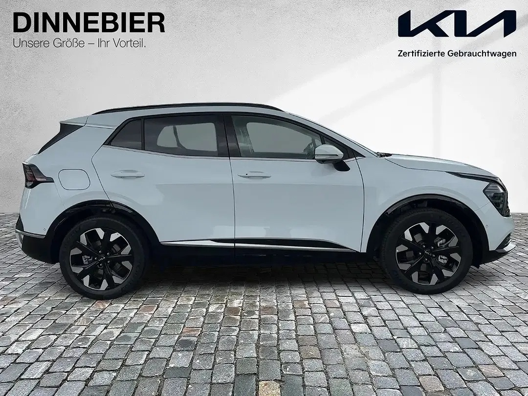 Kia Sportage - Thumbnail 4