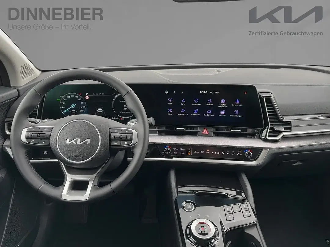 Kia Sportage - Thumbnail 7