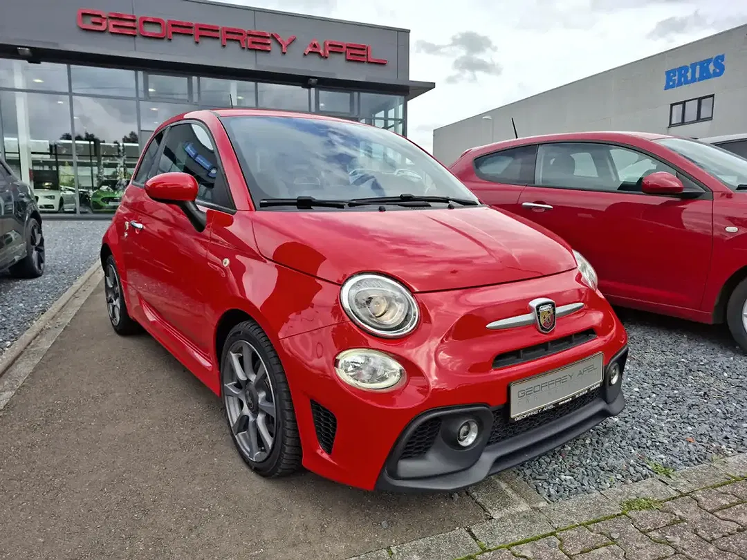 Abarth 595 - Thumbnail 1