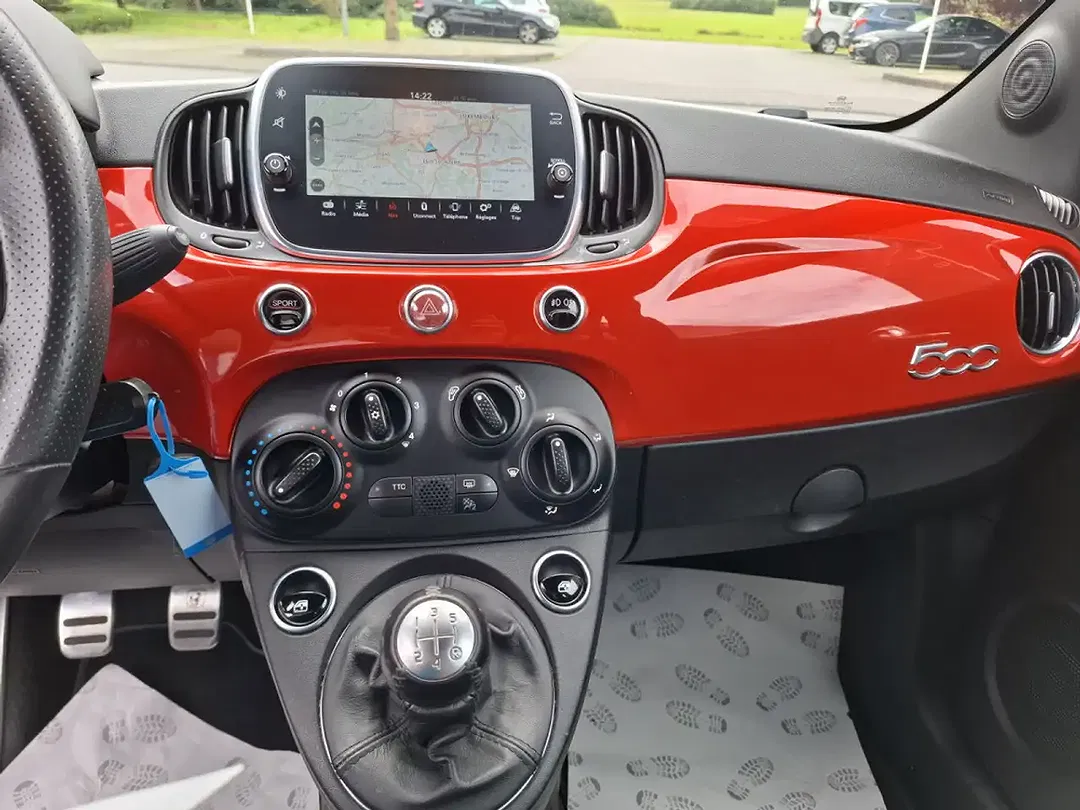 Abarth 595 - Thumbnail 6