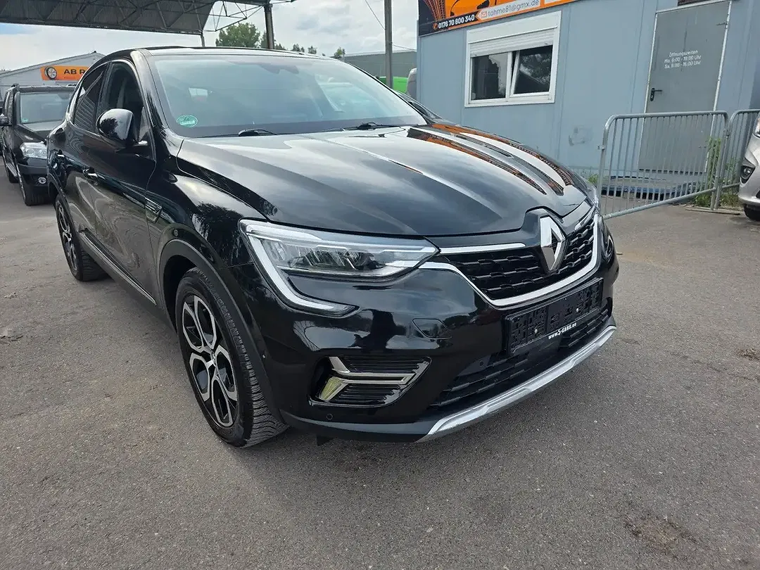 Renault Arkana Intens