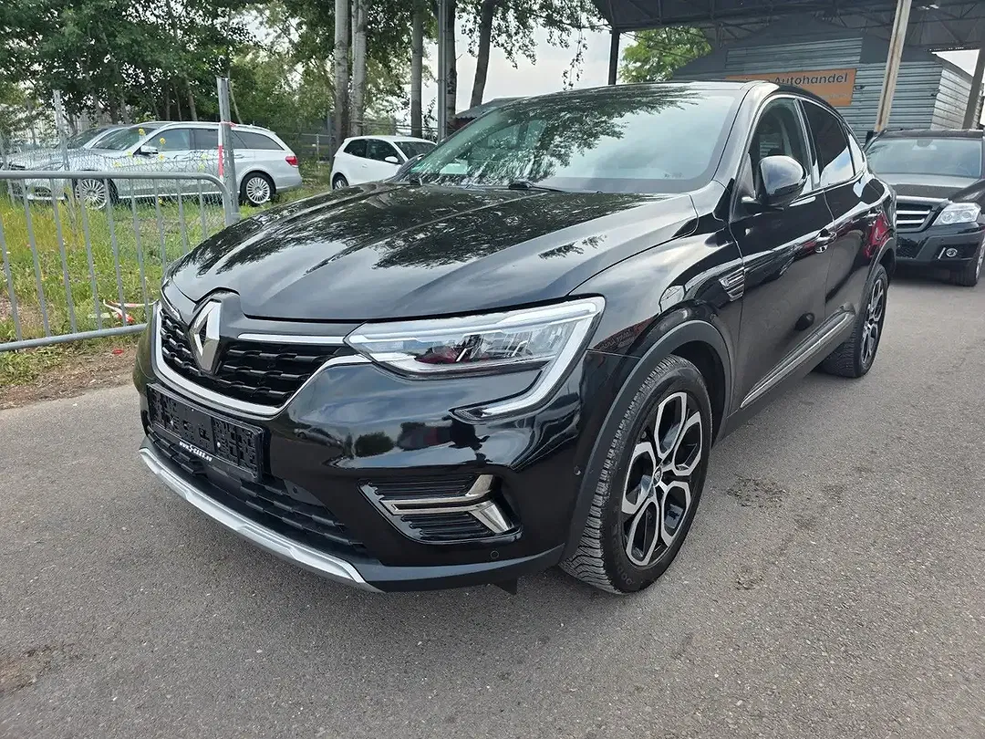 Renault Arkana - Thumbnail 2