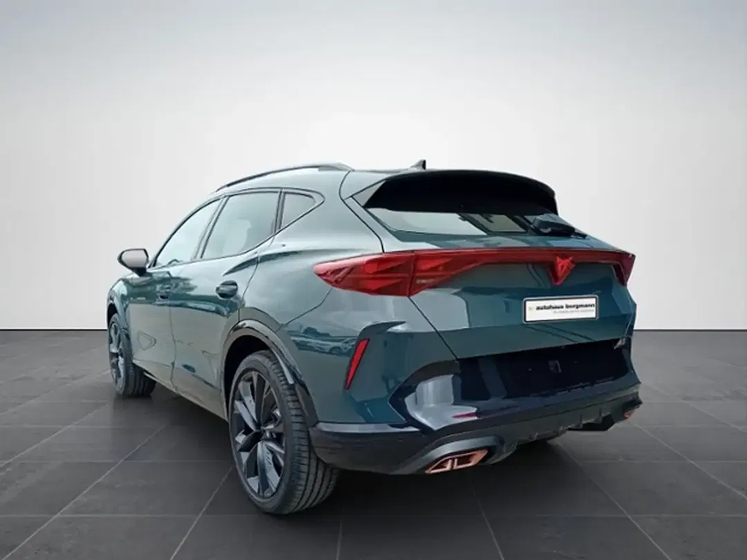 CUPRA Formentor - Thumbnail 4