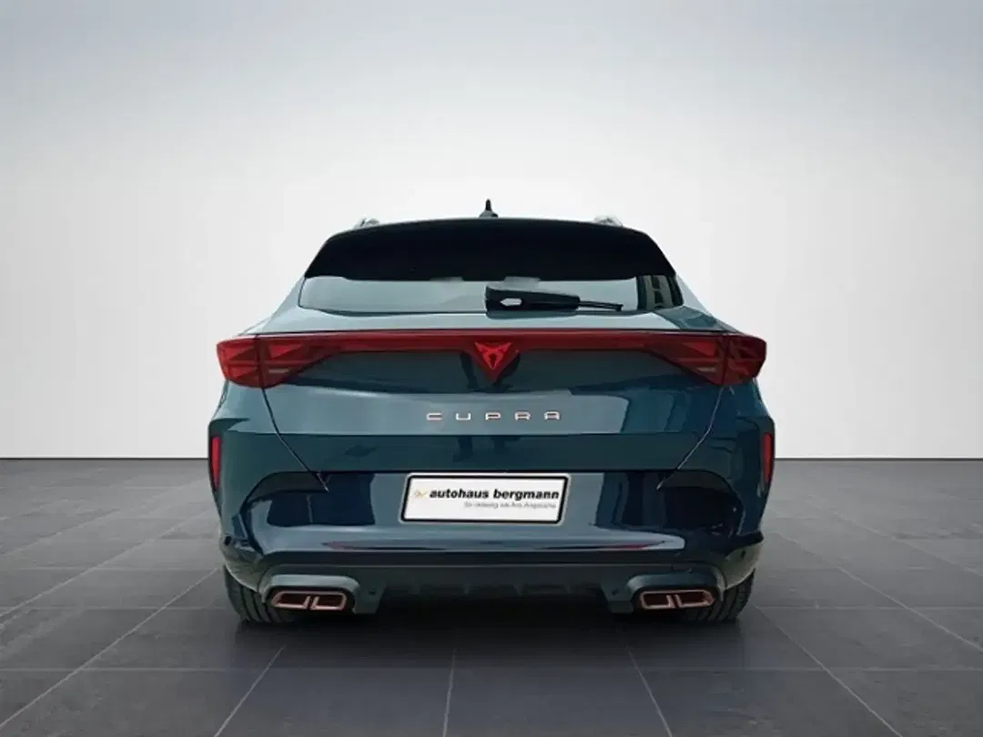 CUPRA Formentor - Thumbnail 5