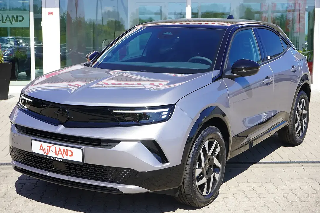 Opel Mokka - Thumbnail 1