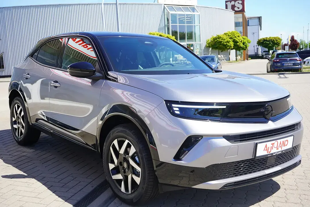 Opel Mokka - Thumbnail 3
