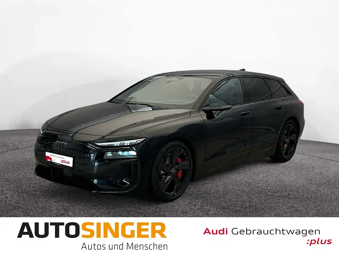 Audi S6 e-tron - Afbeelding 1