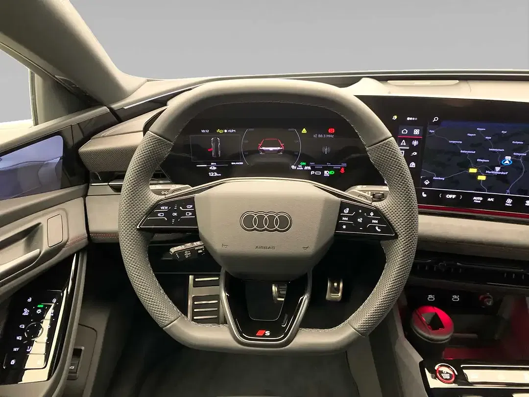 Audi S6 e-tron - Thumbnail 11