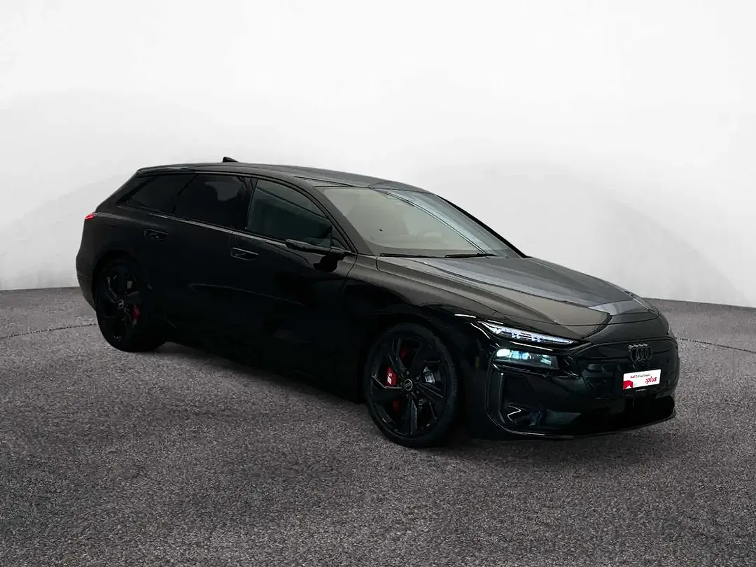 Audi S6 e-tron - Thumbnail 3
