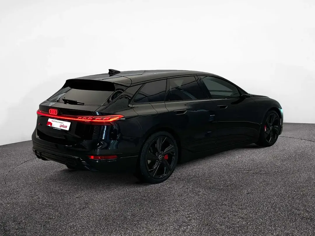 Audi S6 e-tron - Thumbnail 5