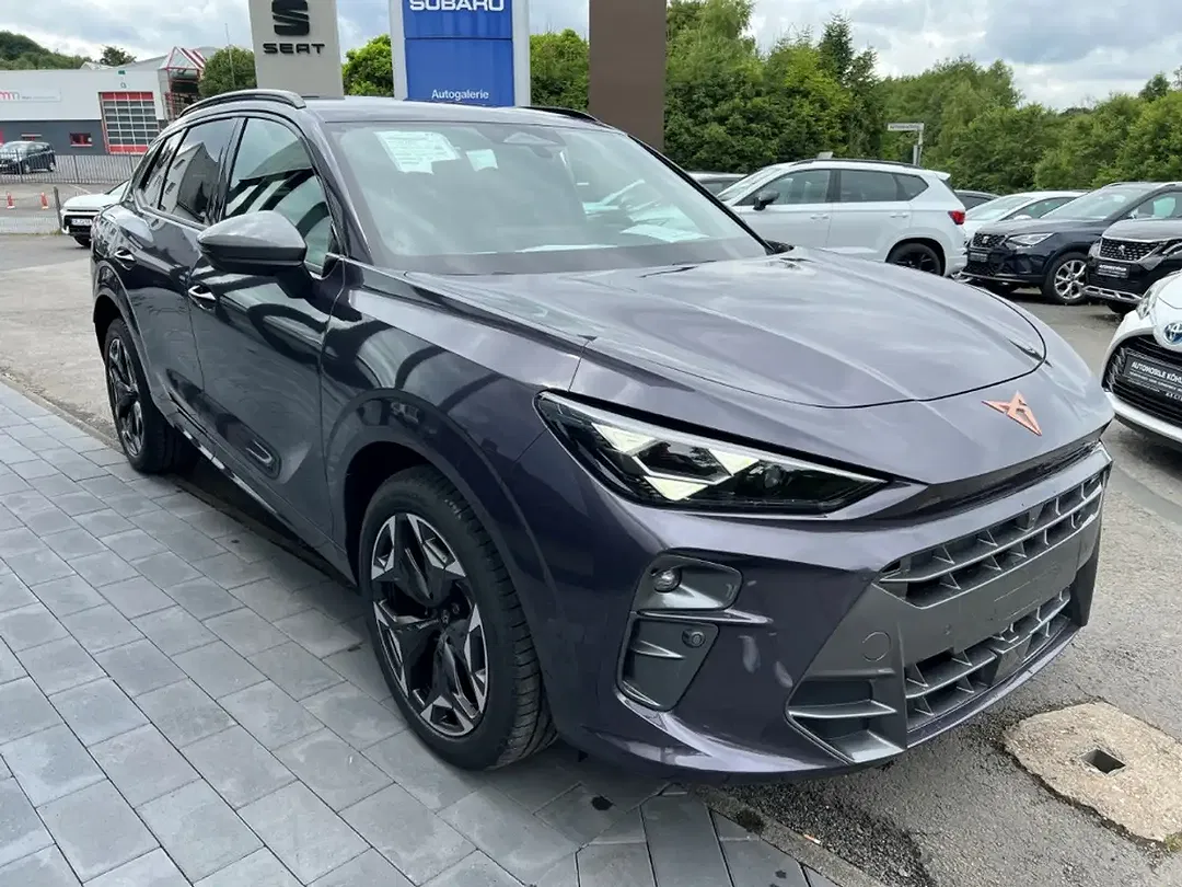 CUPRA Terramar - Thumbnail 3