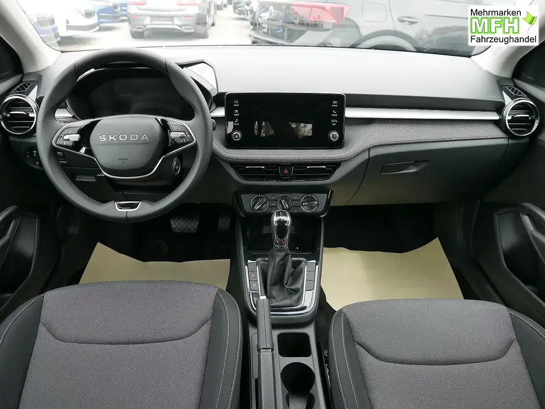 Skoda Fabia - Thumbnail 11