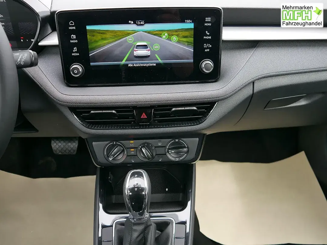 Skoda Fabia - Thumbnail 15