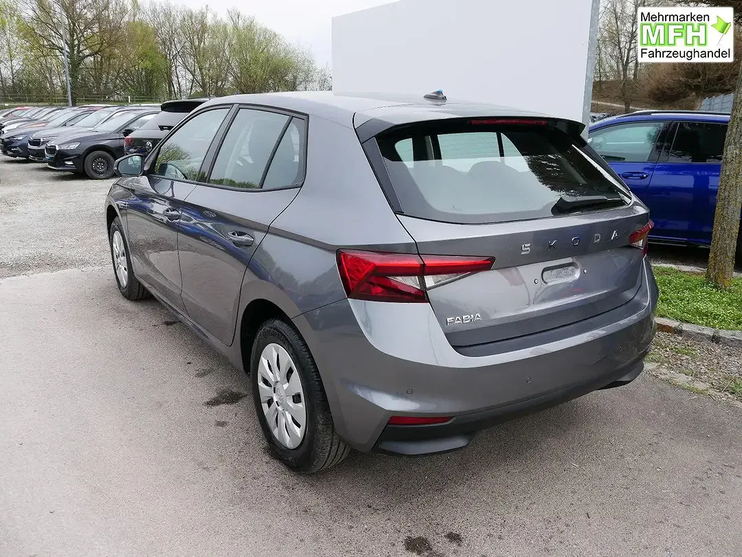 Skoda Fabia - Thumbnail 6
