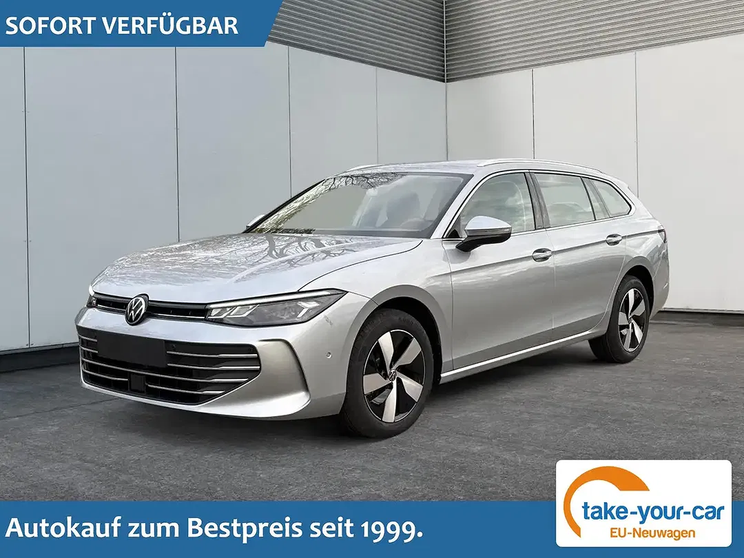 Volkswagen Passat Variant - Thumbnail 1