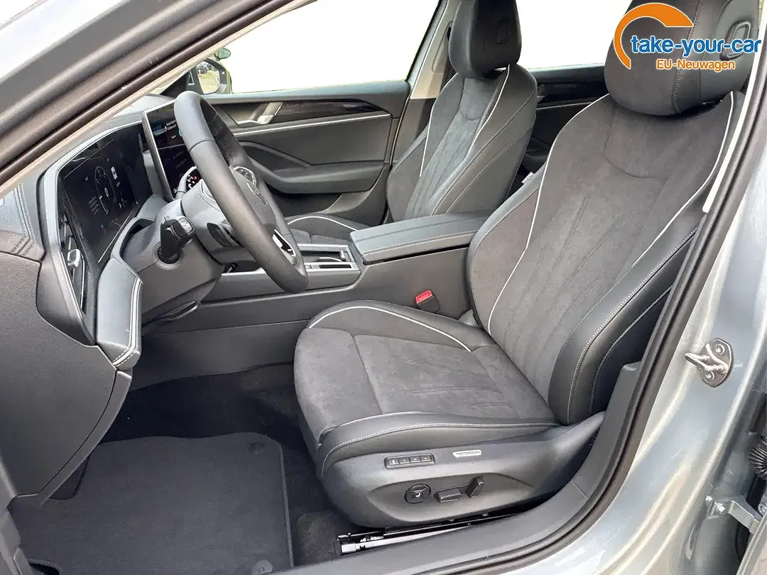 Volkswagen Passat Variant - Thumbnail 10