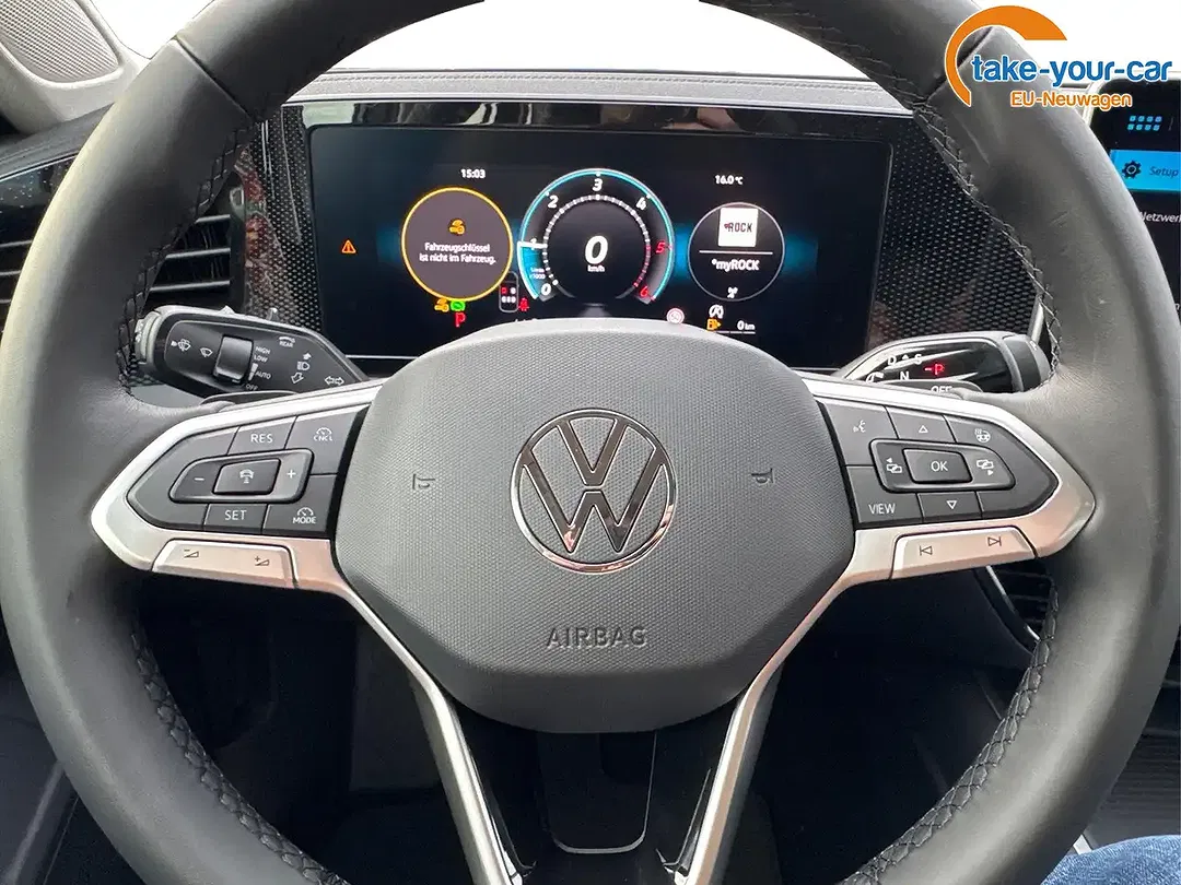 Volkswagen Passat Variant - Thumbnail 11