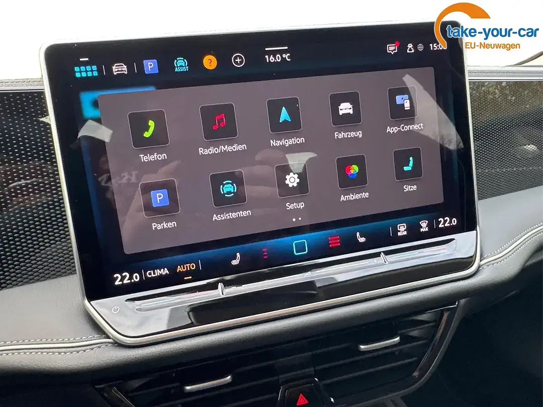 Volkswagen Passat Variant - Thumbnail 15