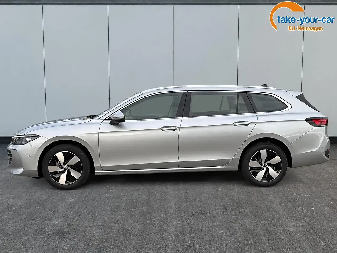 Volkswagen Passat Variant - Thumbnail 2