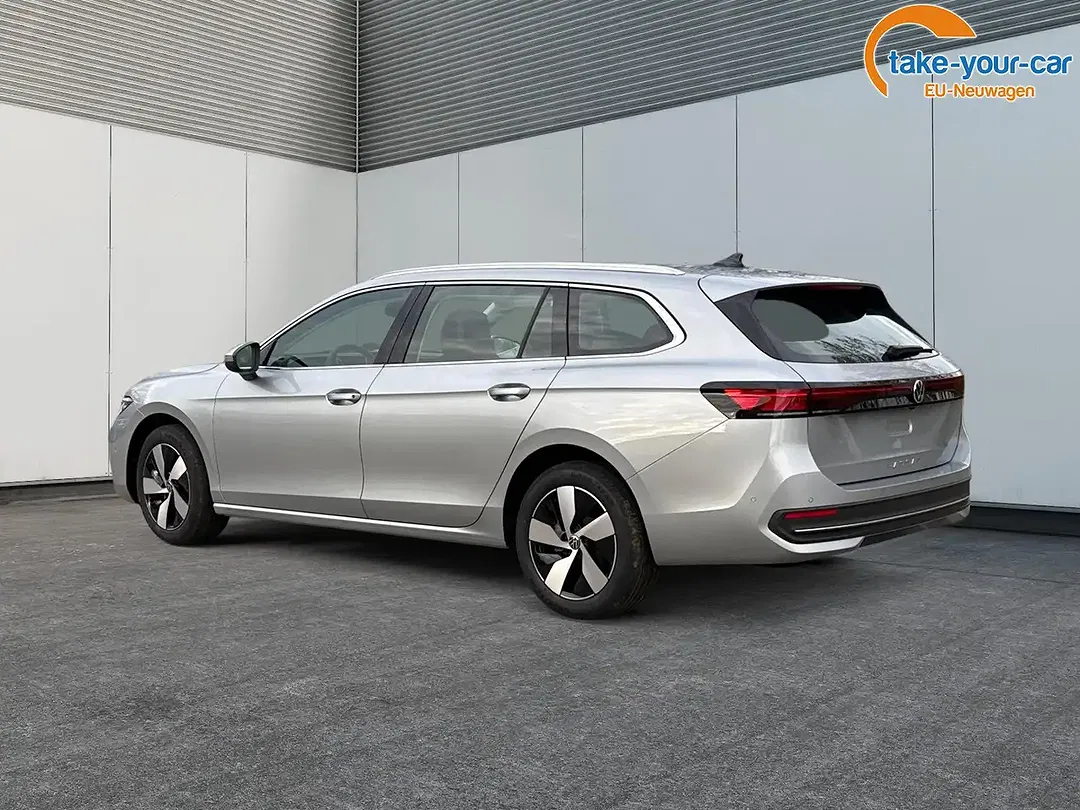 Volkswagen Passat Variant - Thumbnail 3