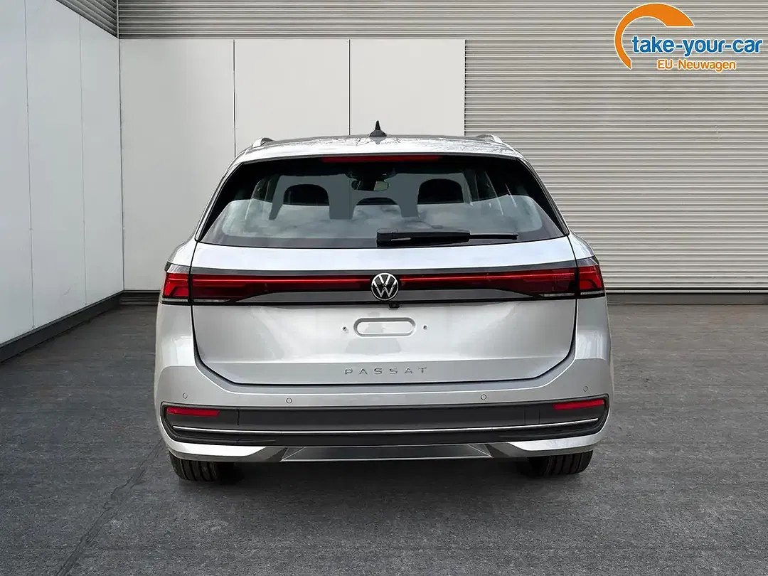 Volkswagen Passat Variant - Thumbnail 4