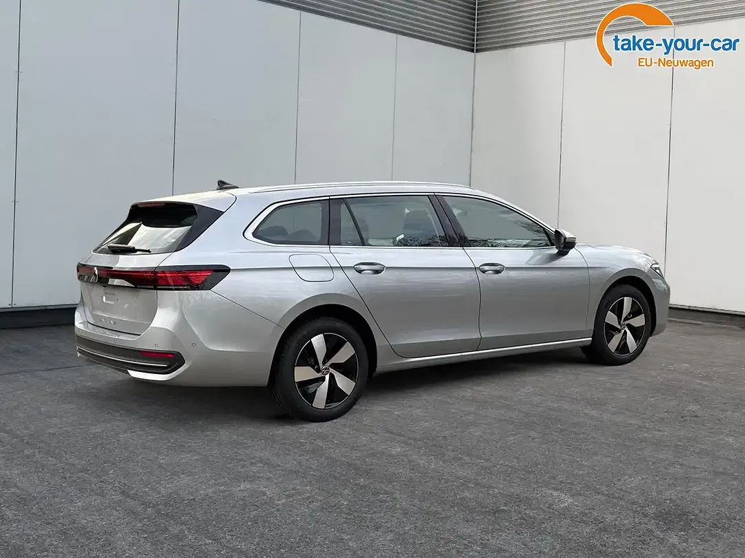 Volkswagen Passat Variant - Thumbnail 5