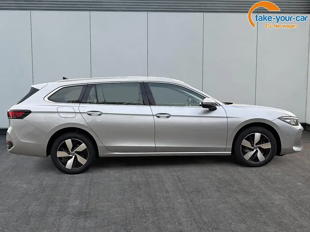 Volkswagen Passat Variant - Thumbnail 6