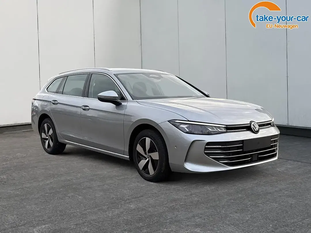 Volkswagen Passat Variant - Thumbnail 7